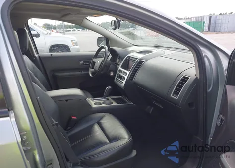 2007 Ford Edge Sel Plus z USA, uszkodzony, nr VIN 2FMDK49C97BB46868